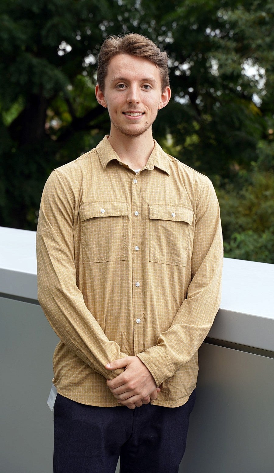 Interview with Justin Svendsen | UO Knight Campus