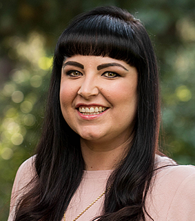 Brianna Gutierrez-Thorne | UO Knight Campus