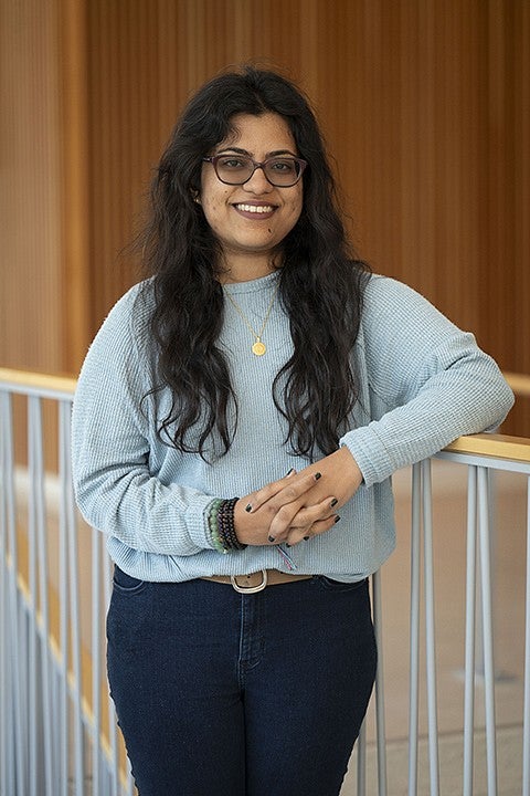 Malvika Singhai