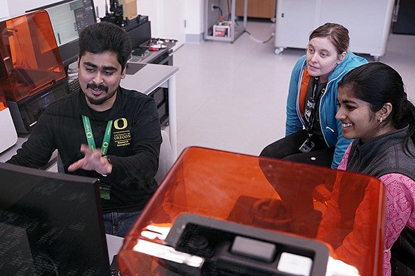 3D Lab Training