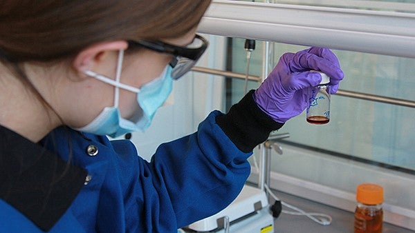molecular sensors lab