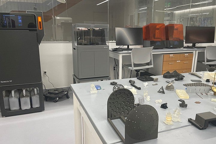 3D Printing Lab