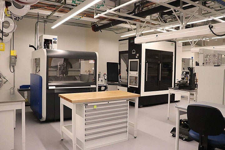 Fabrication Lab
