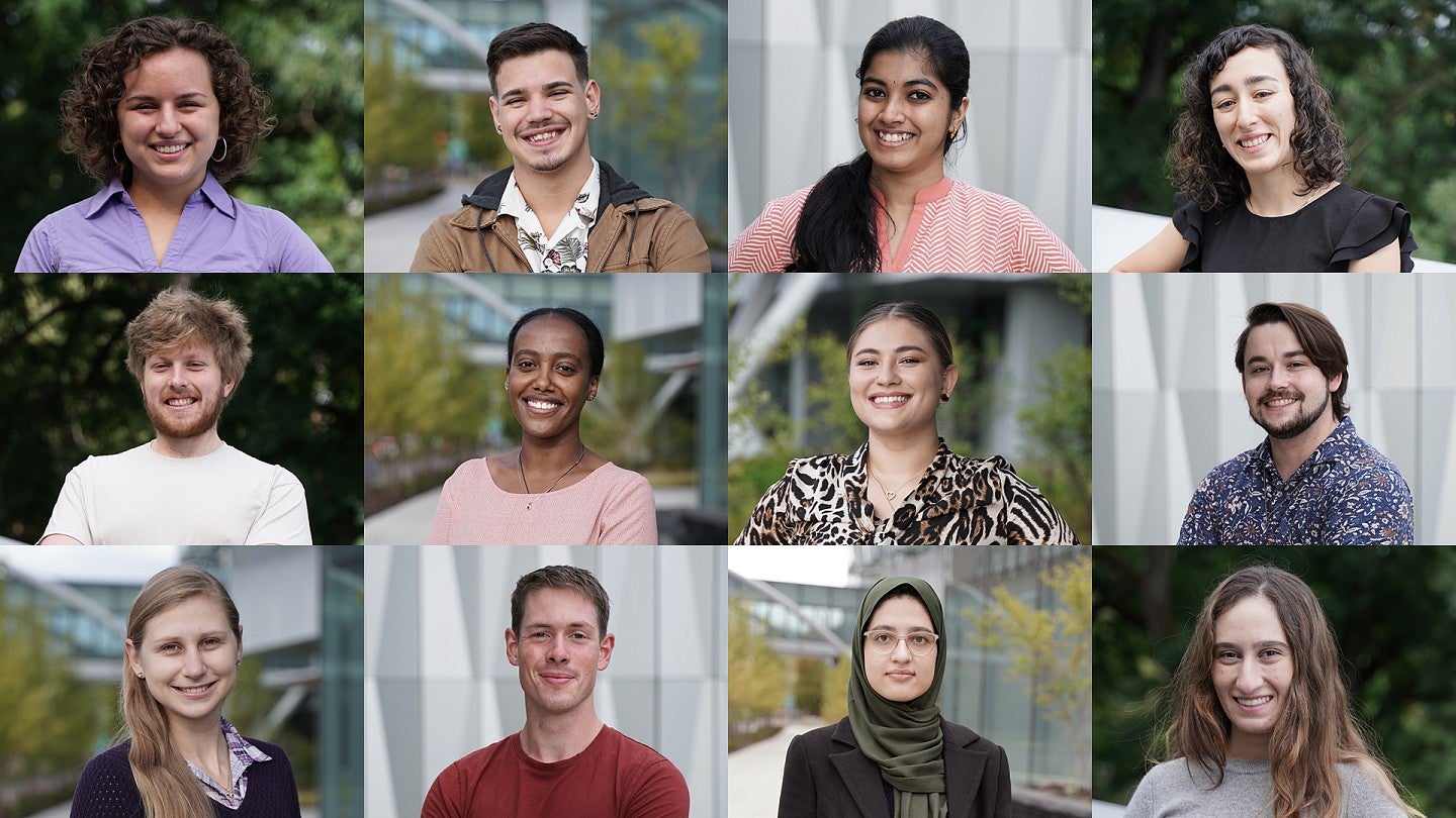 2021 Bioengineering Cohort