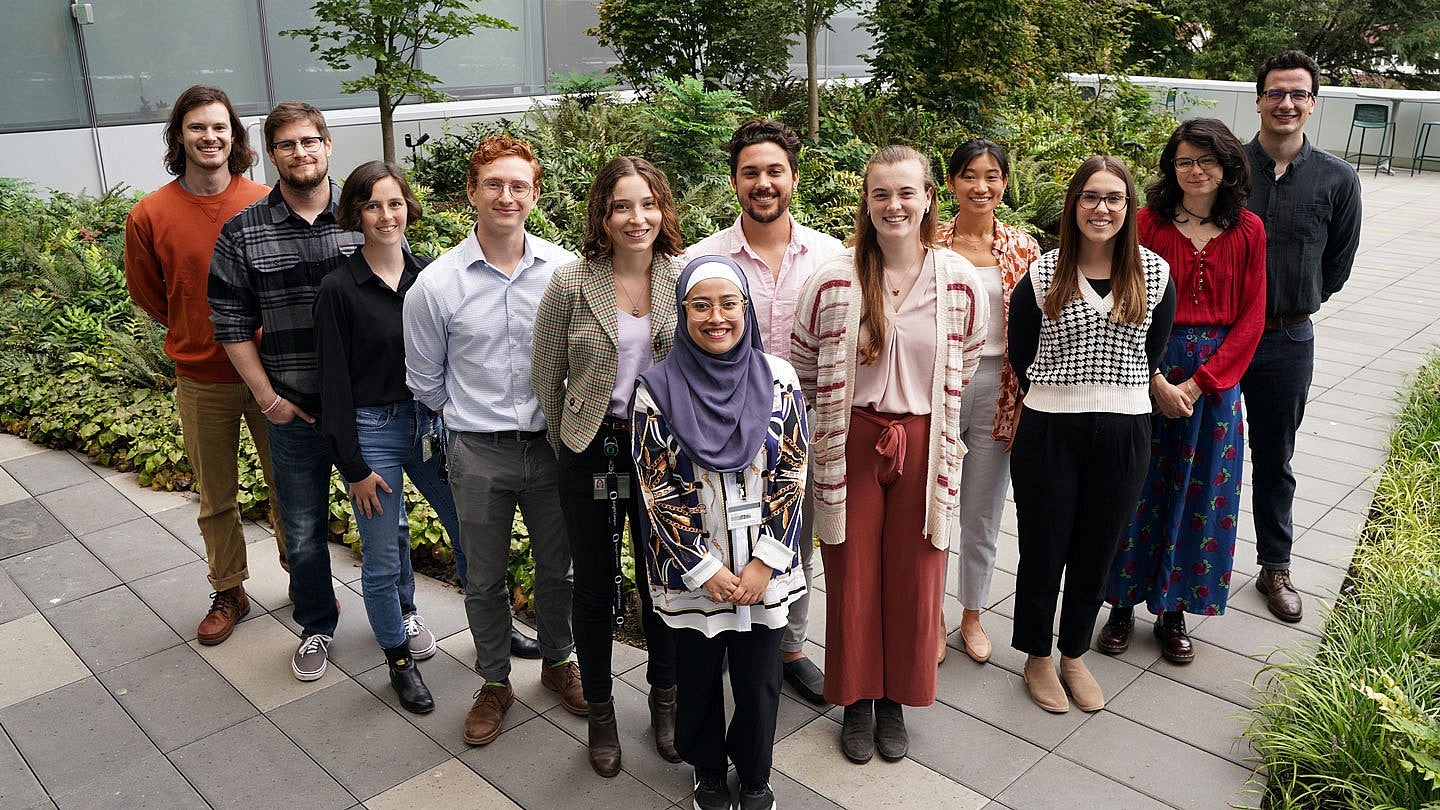 The Bioengineering cohort of 2022