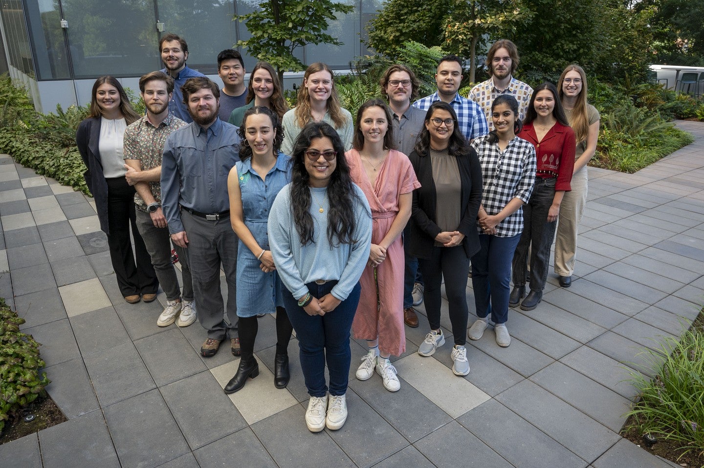 Bioengineering Cohort group picture