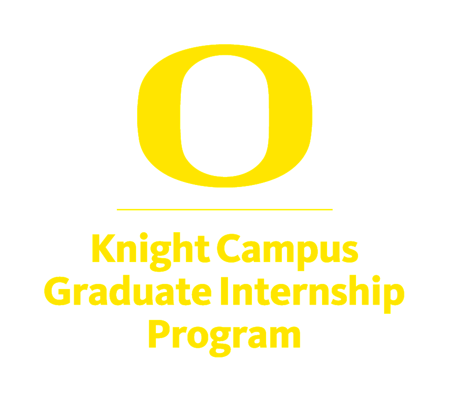 wordmark for Knight Campus Graduate Internship Program