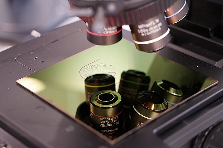 Scientific equipment