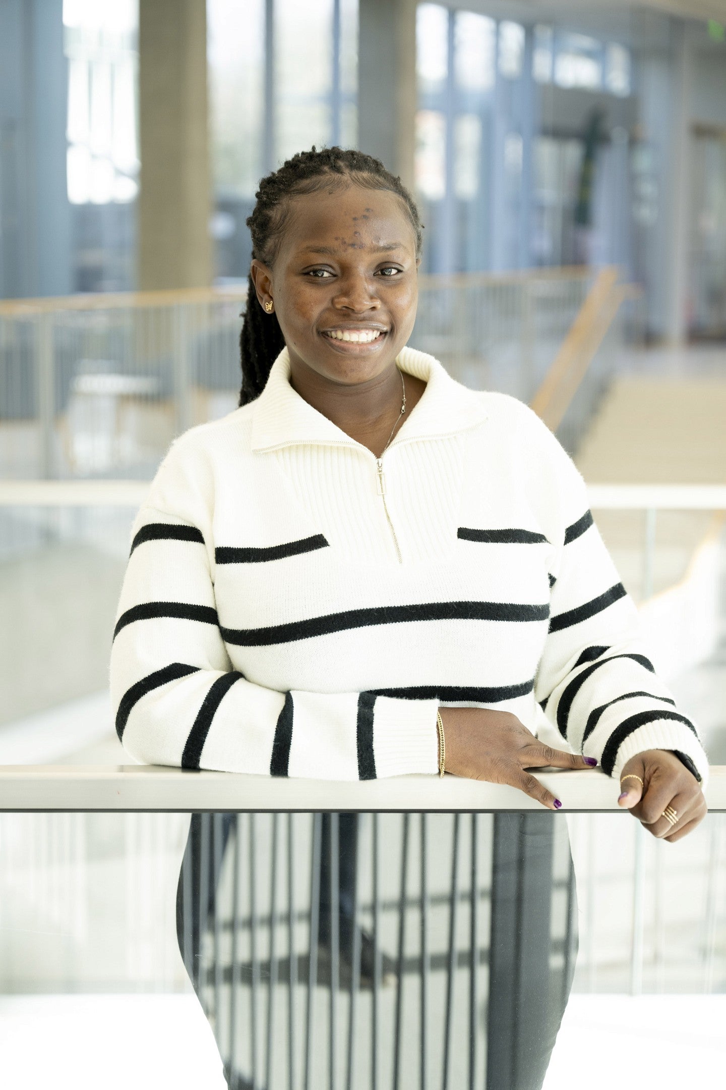 Elizabeth Amponsem headshot BioEngineering