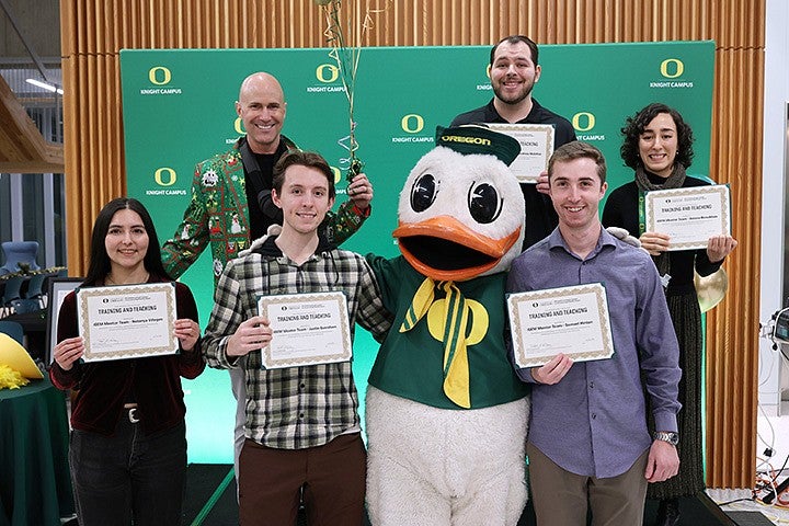 iGEM Mentor Team: Calin Plesa, Sam Hinton, Andrew Holston, Anissa Benabbas, Natanya Villegas, Justin Svendsen, and Keane Deas