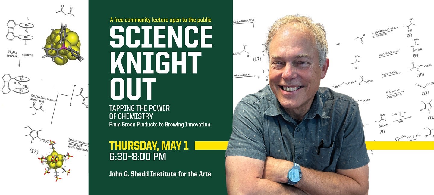 Science Knight Out