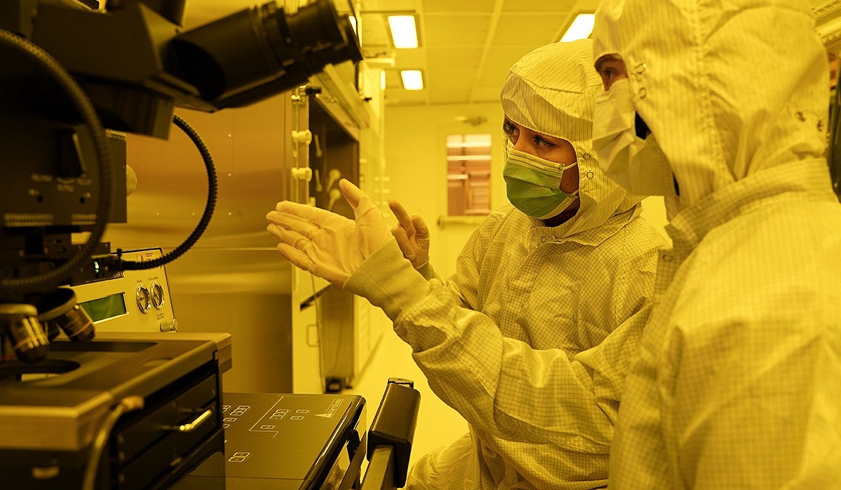 Knight Campus core facilities