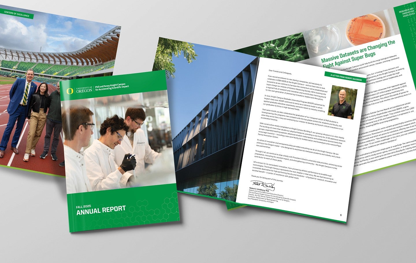 2025 Knight Campus Annual Report