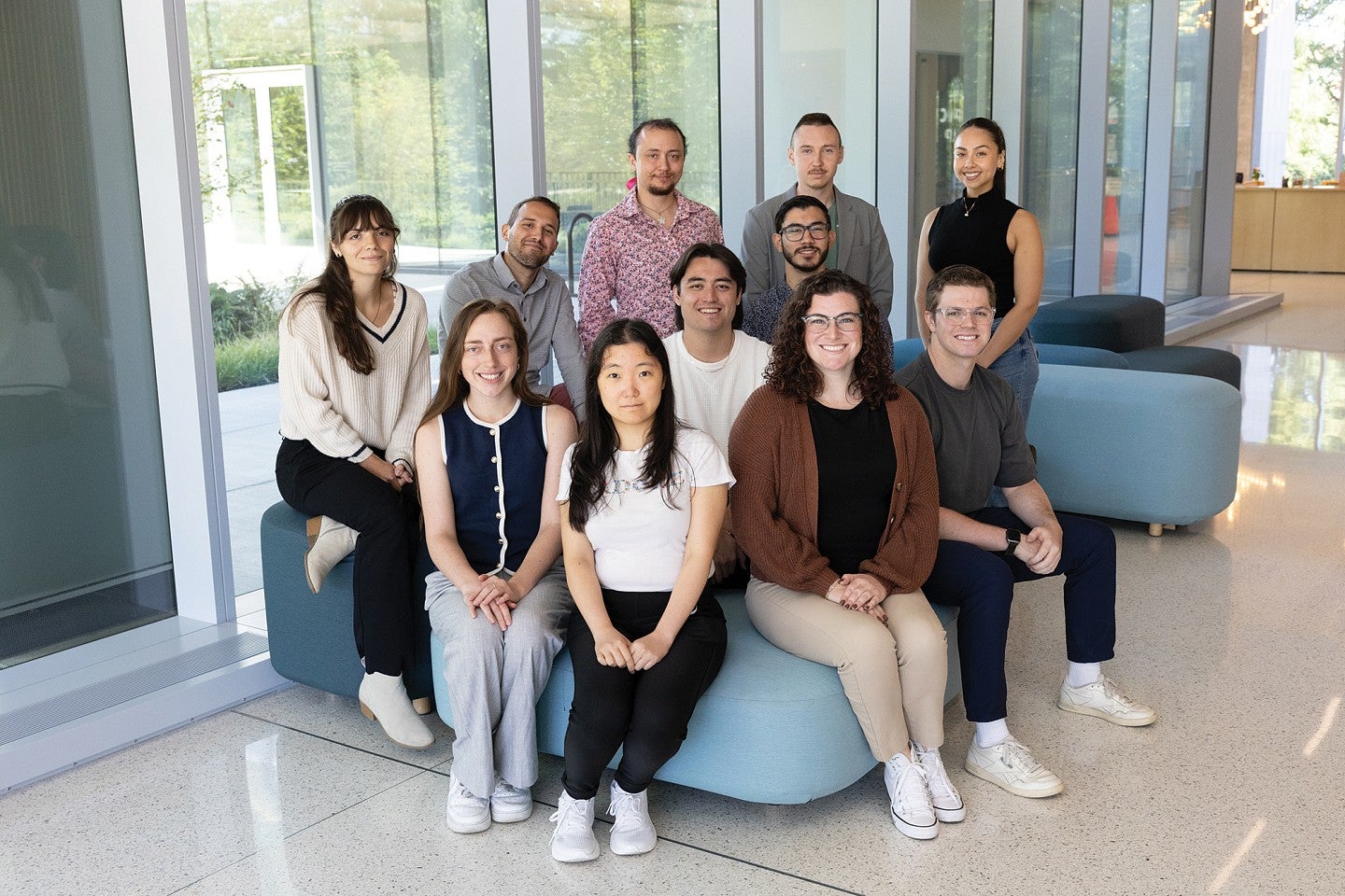2025 Bioengineering cohort