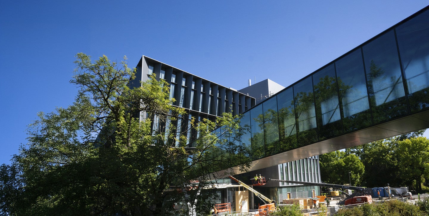 Building 2 Knight Campus