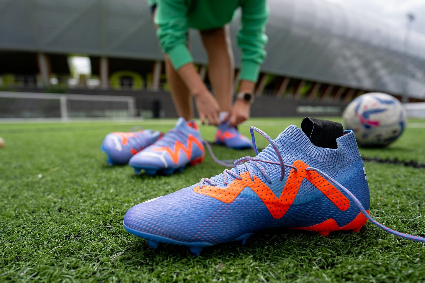 Wu Tsai women soccer cleats