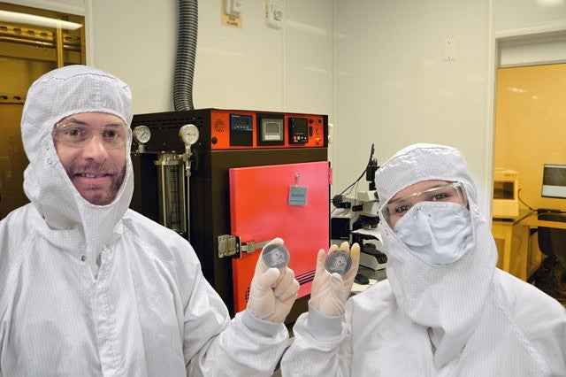 Micron-funded activities