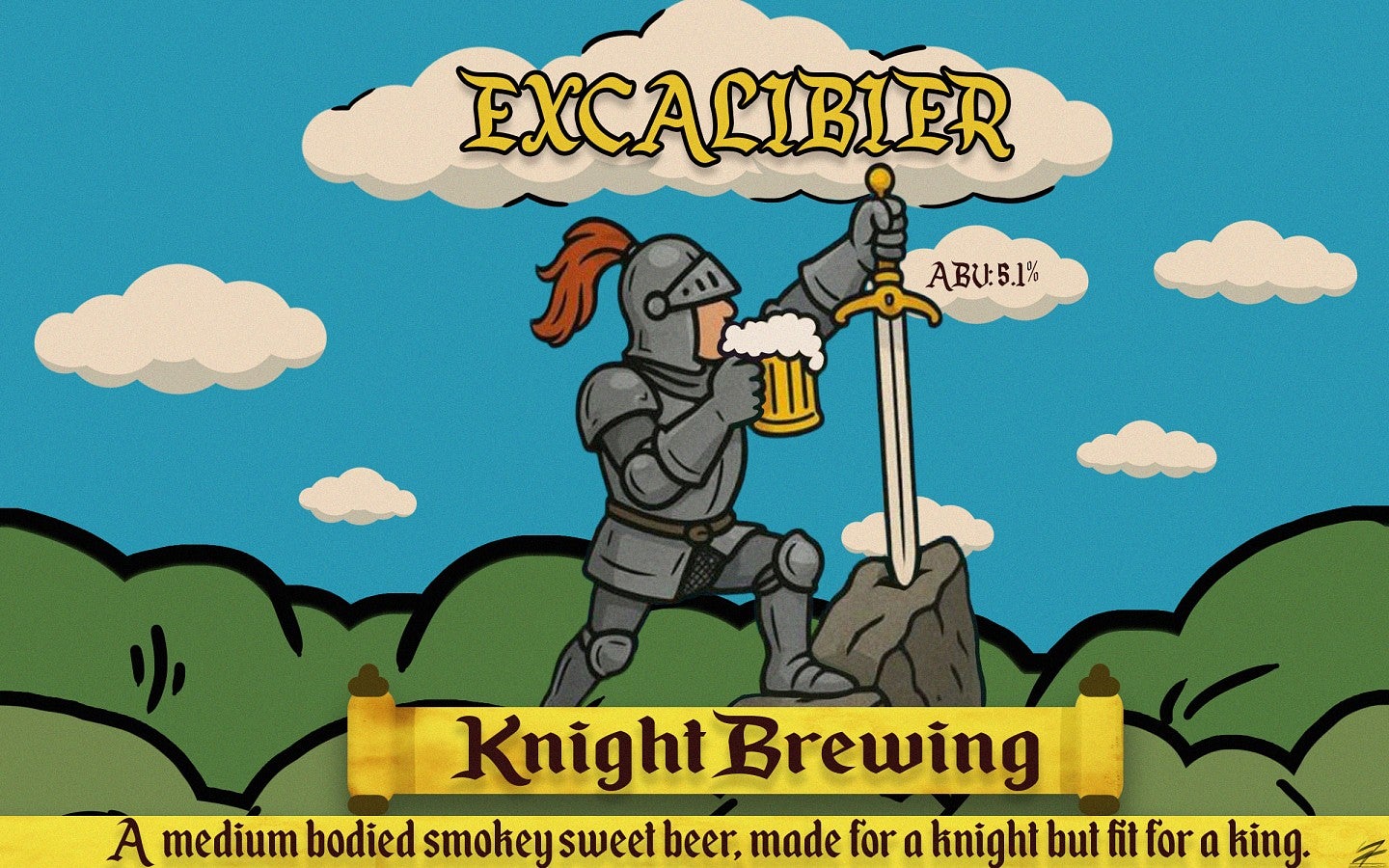 excalibier Spring 2025