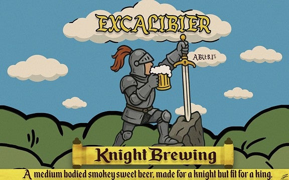 Excalibier
