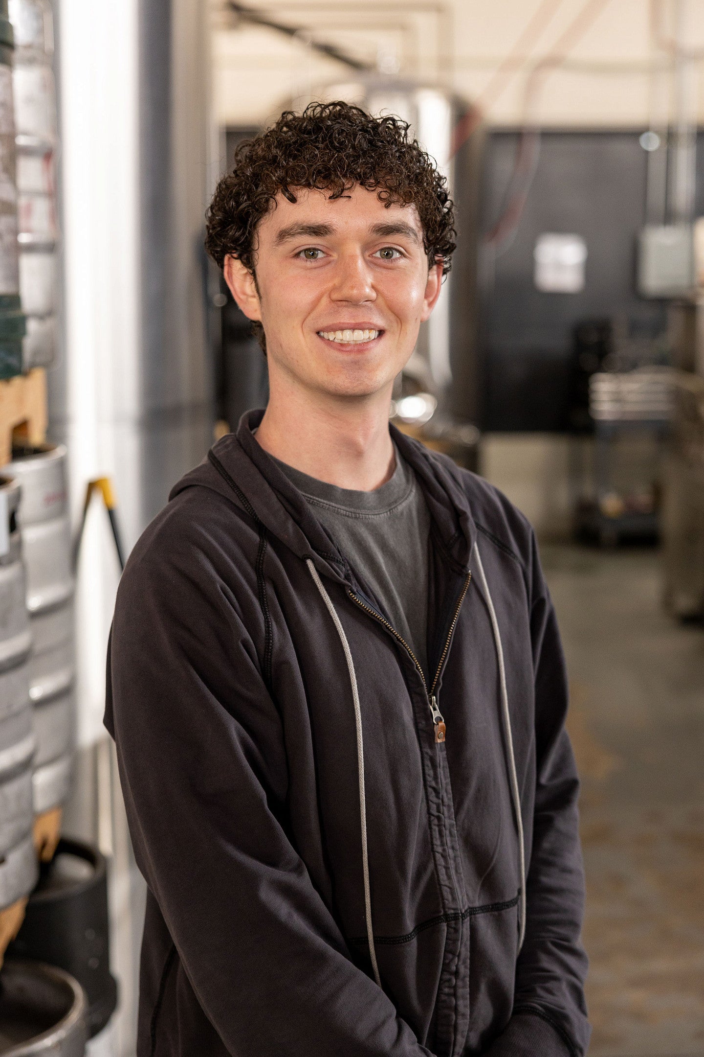 John Schwindt BRIN student