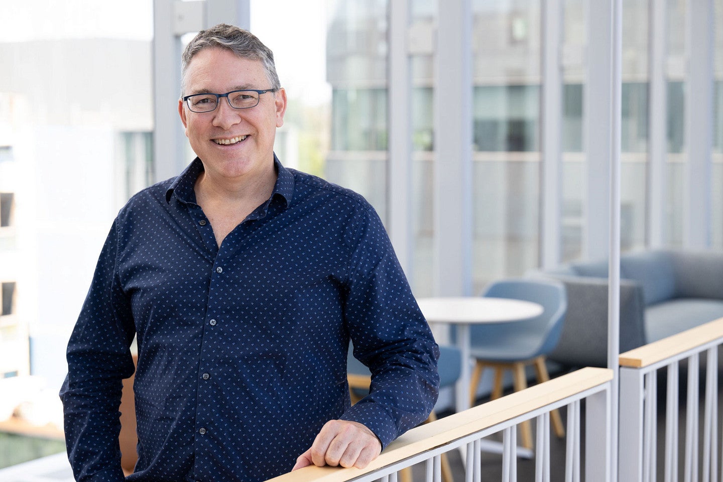 Paul Dalton headshot