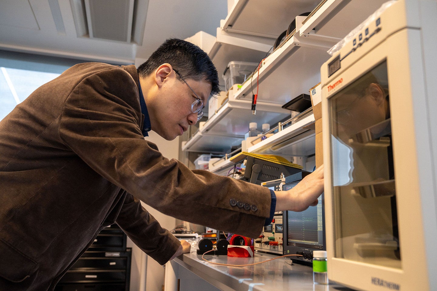 ong lab pulse oximeter