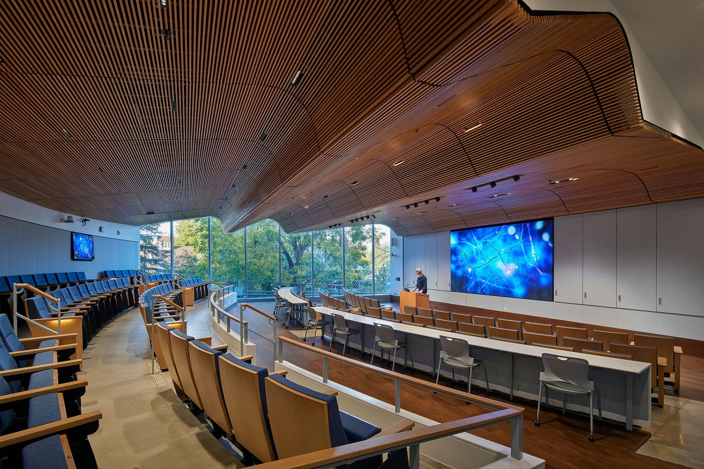 Beetham Seminar Room Knight Campus