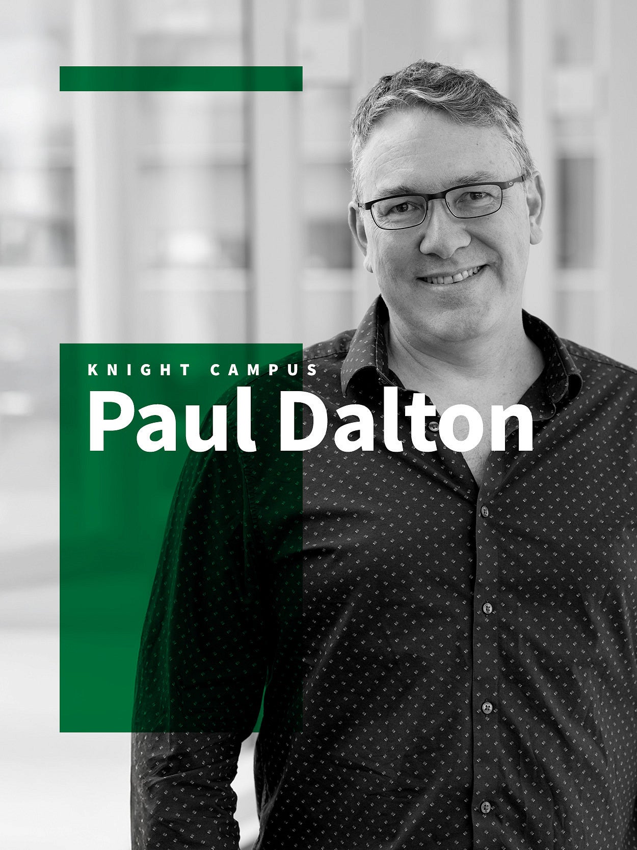 Paul Dalton science knight out