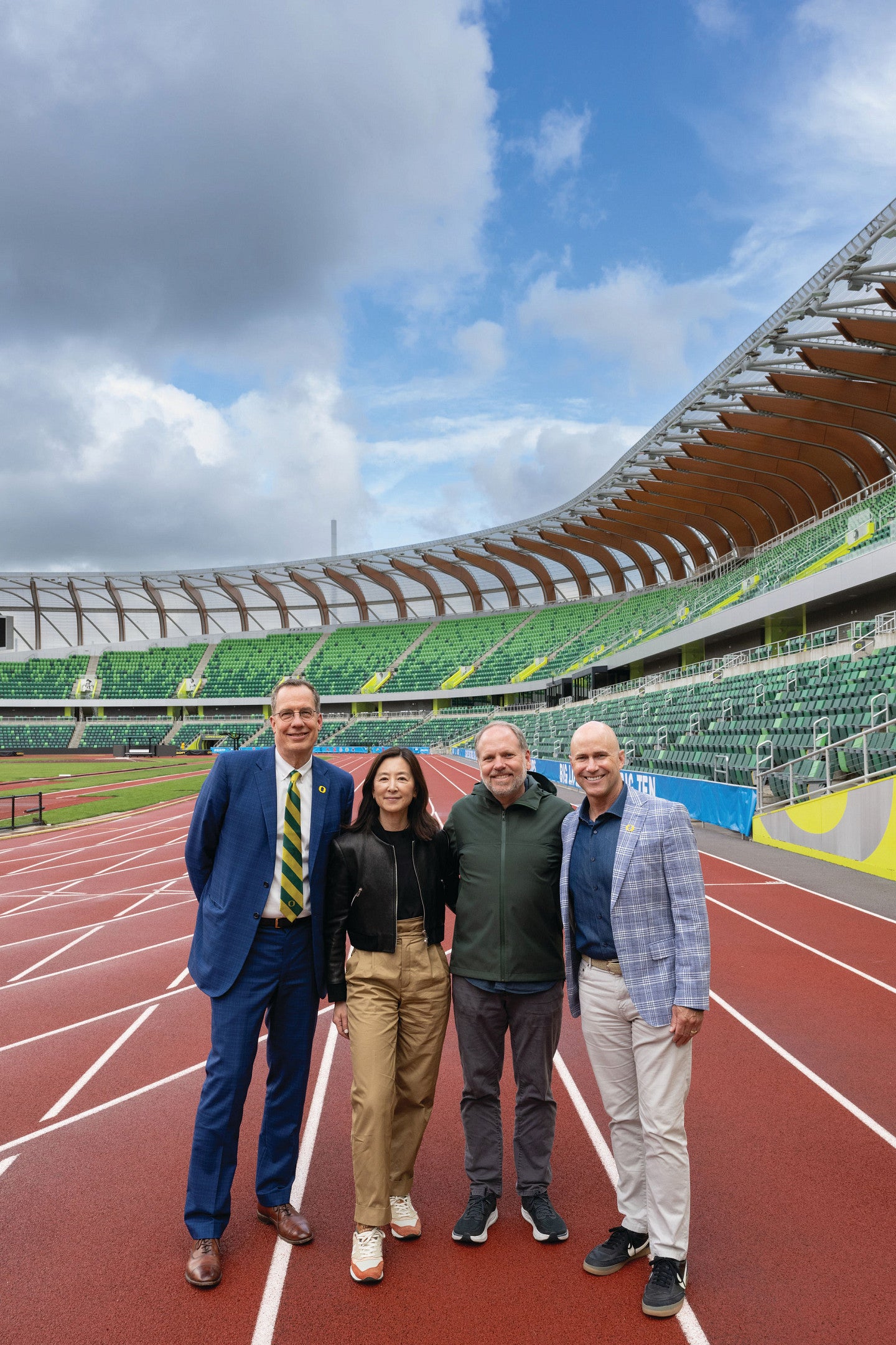 wu tsai leaders on track