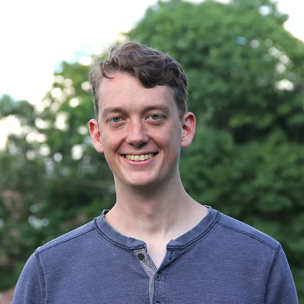 Headshot of Colin Bredenberg