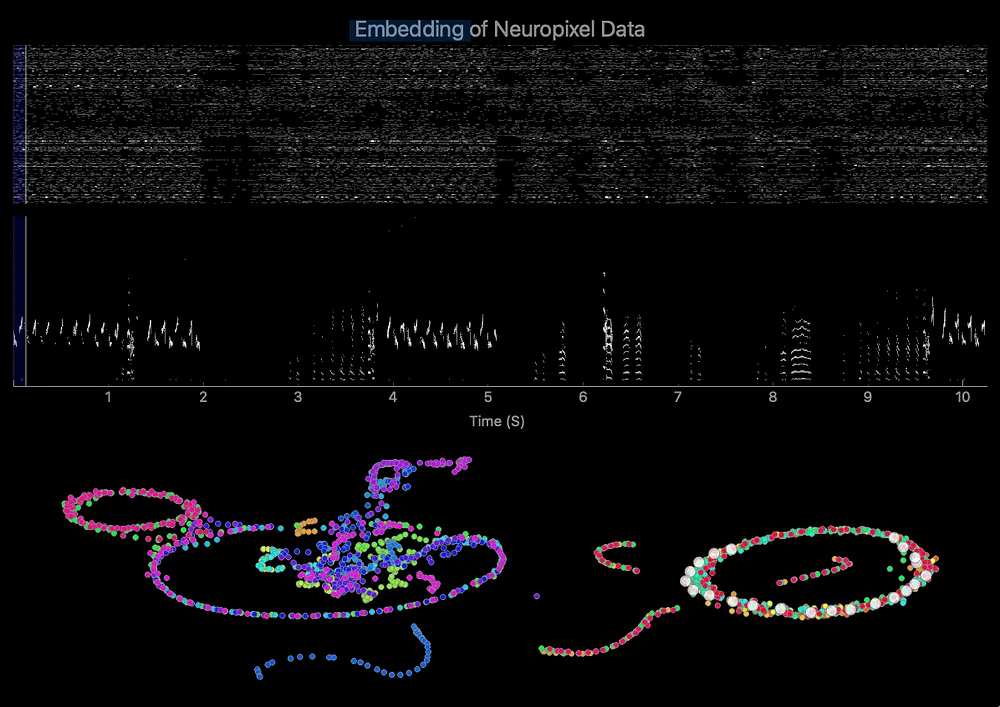 Machine learning for canary songs in the Gardner Lab