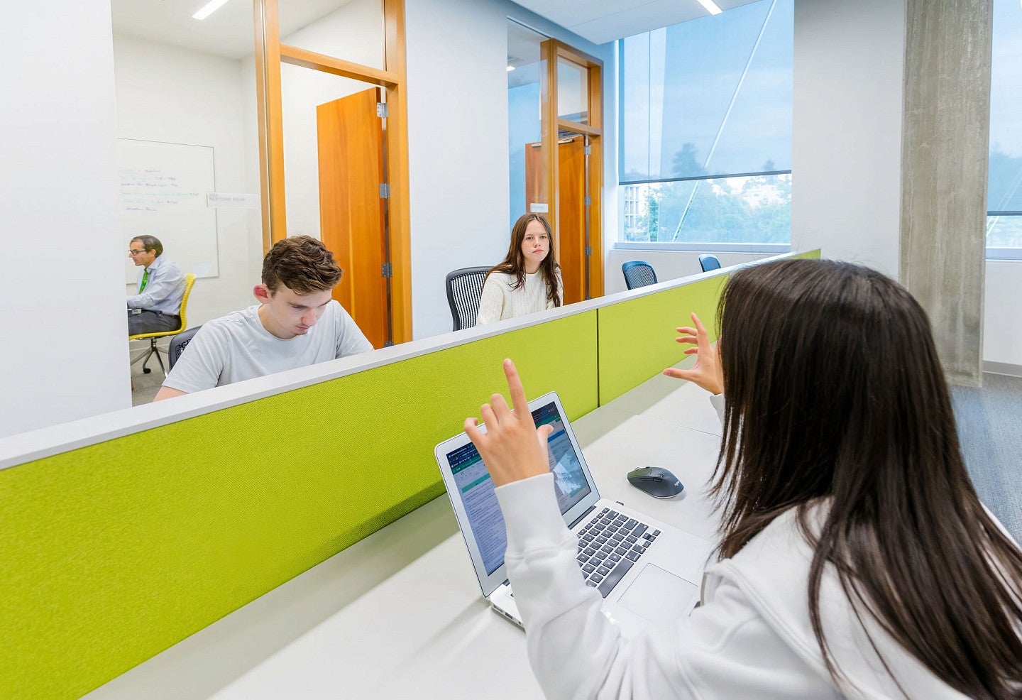 Papé Family Innovation Center