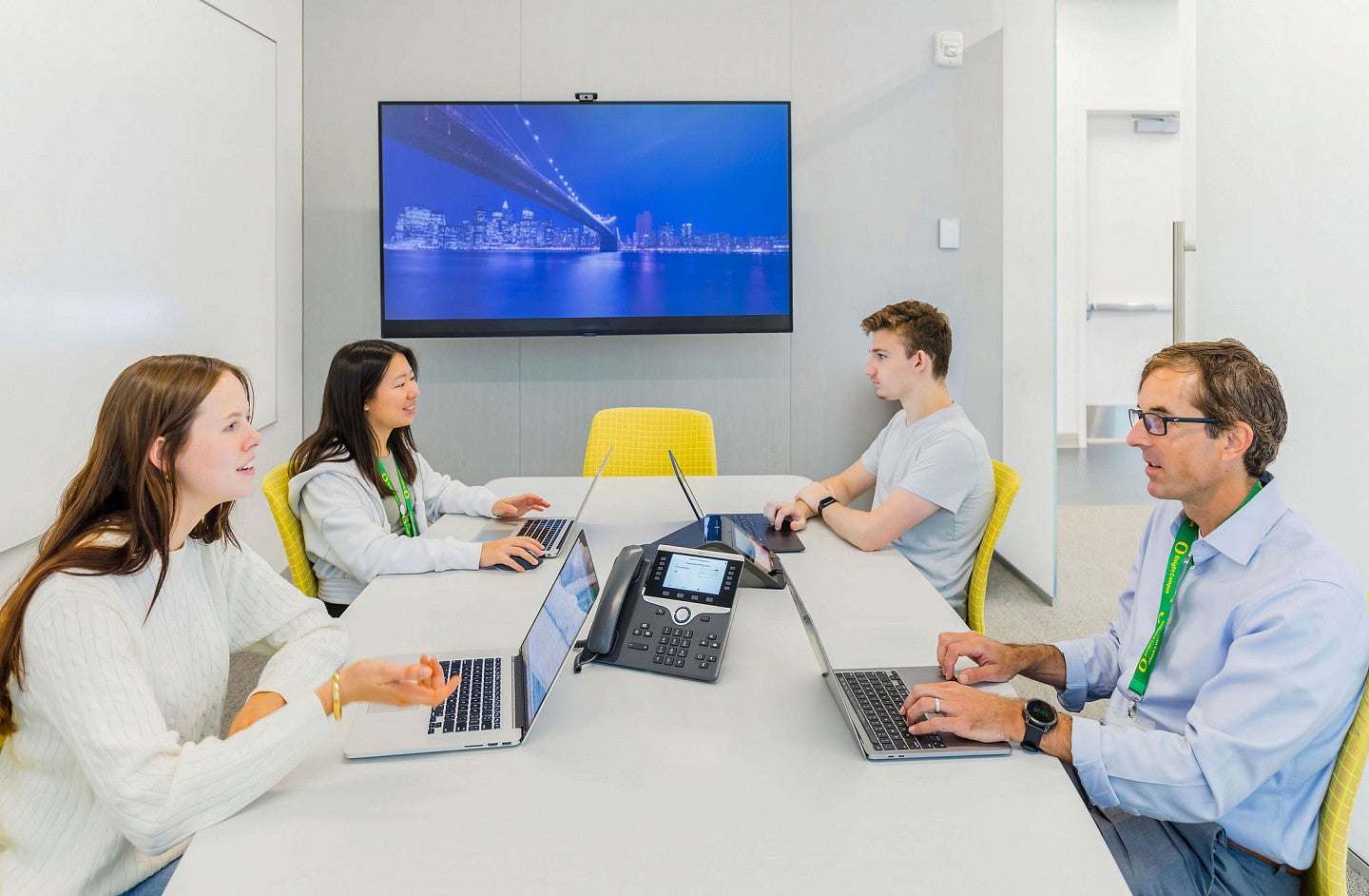 Papé Family Innovation Center