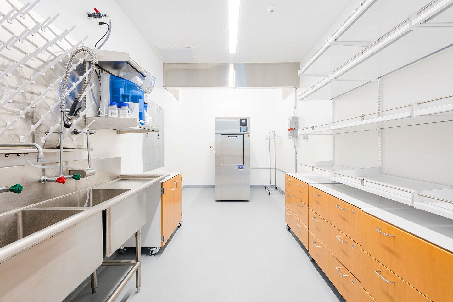 Papé Family Innovation Center
