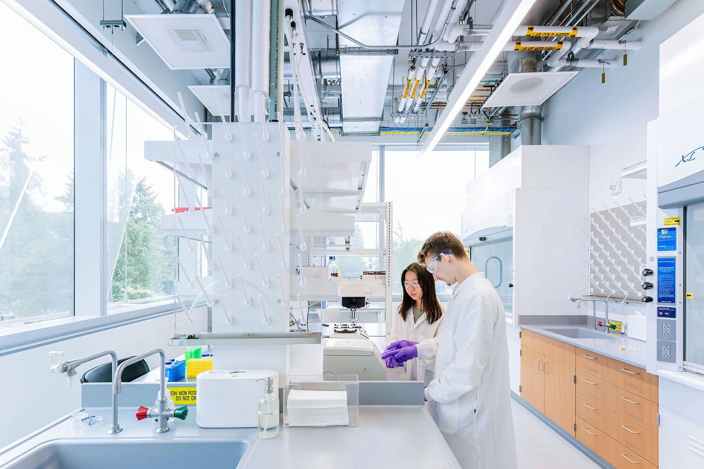Papé Family Innovation Center