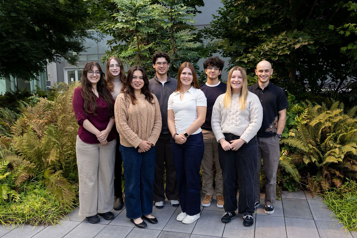 2026 BioE Cohort