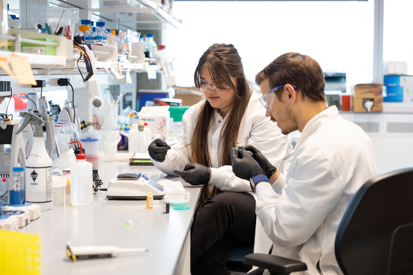 hettiaratchi lab scaffolds