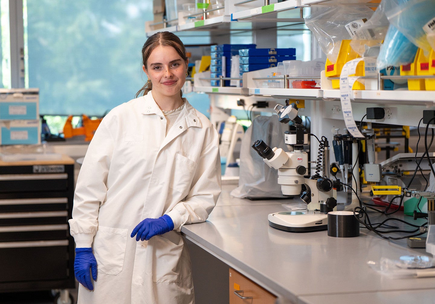 Knight Campus Undergraduate Scholars