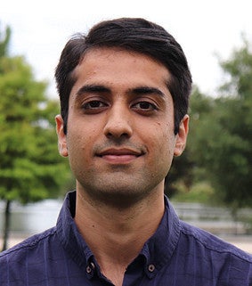 Noman Almani&nbsp;headshot