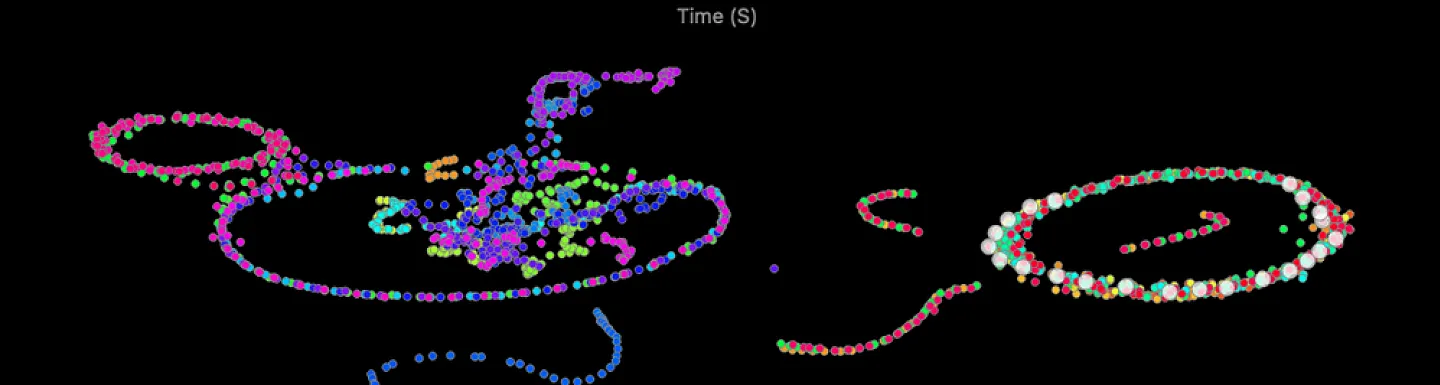 Machine learning for canary songs in the Gardner Lab