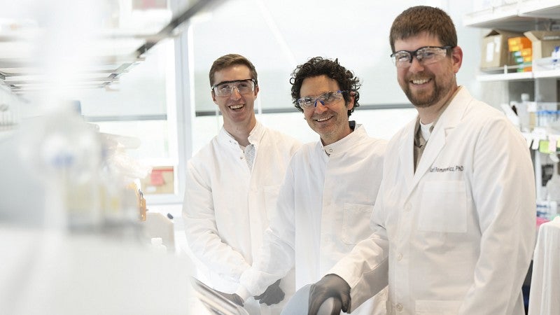 plesa lab knight campus