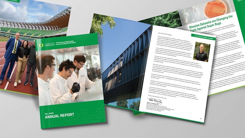 2025 Knight Campus Annual Report