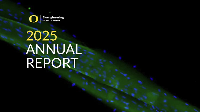 Annual Report BioE
