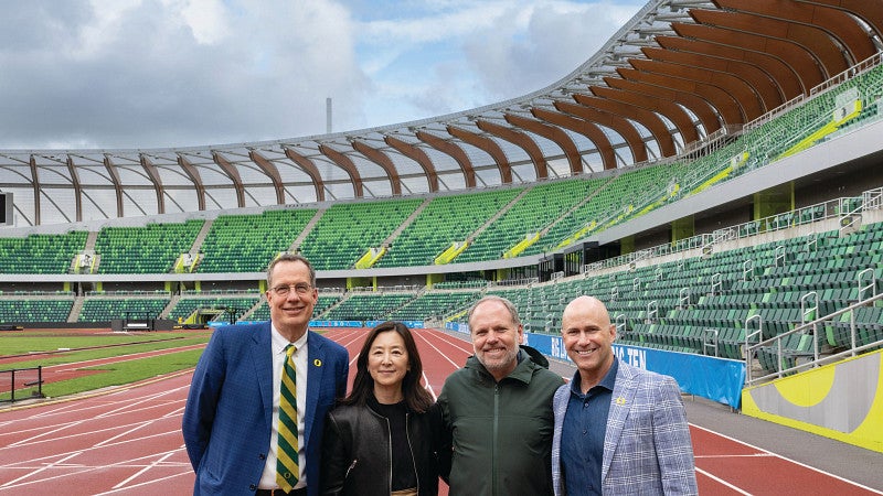 wu tsai leaders on track