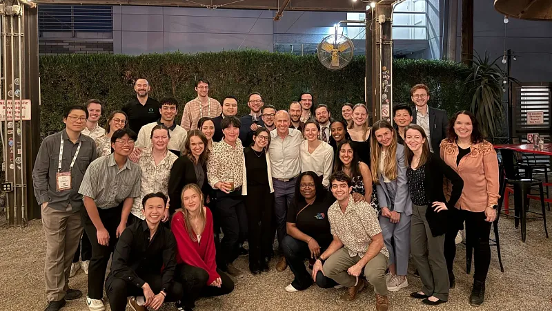 Guldberg lab at the ORS 