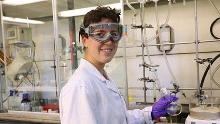 molecular sensor lab