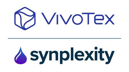 VivoTex and SynPlexity logos