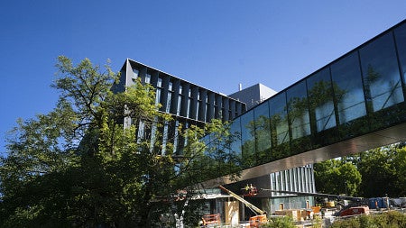 Building 2 Knight Campus