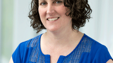 Headshot of Stacey Wagner