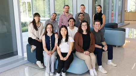 BioE Phd Cohort